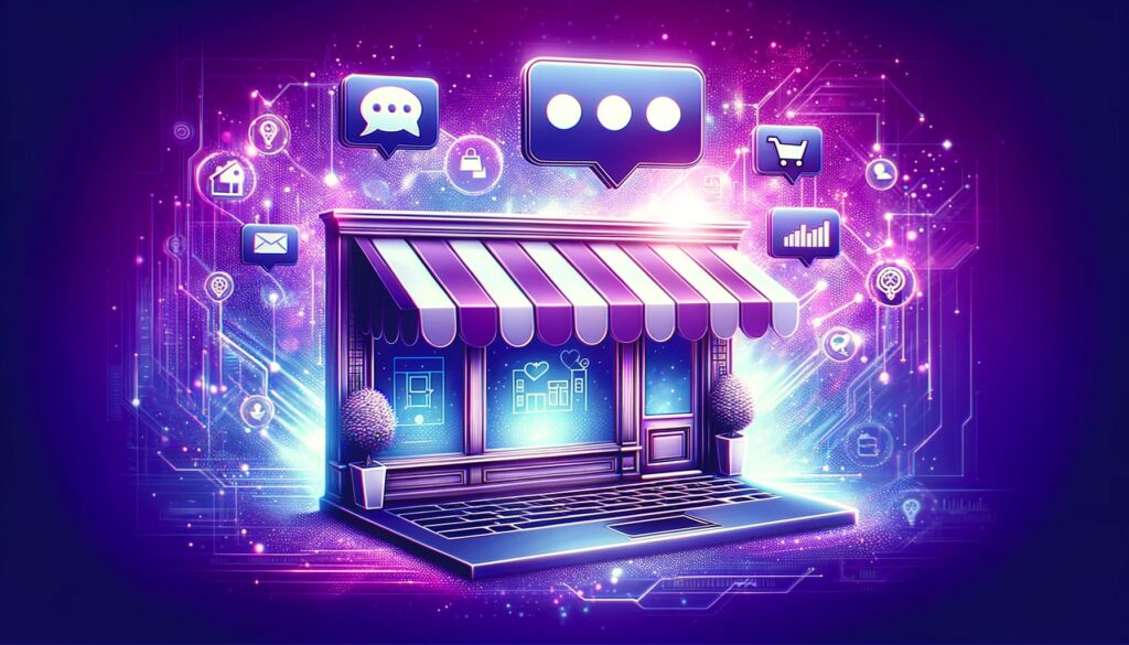 Online Auftritt für kleines Unternehmen