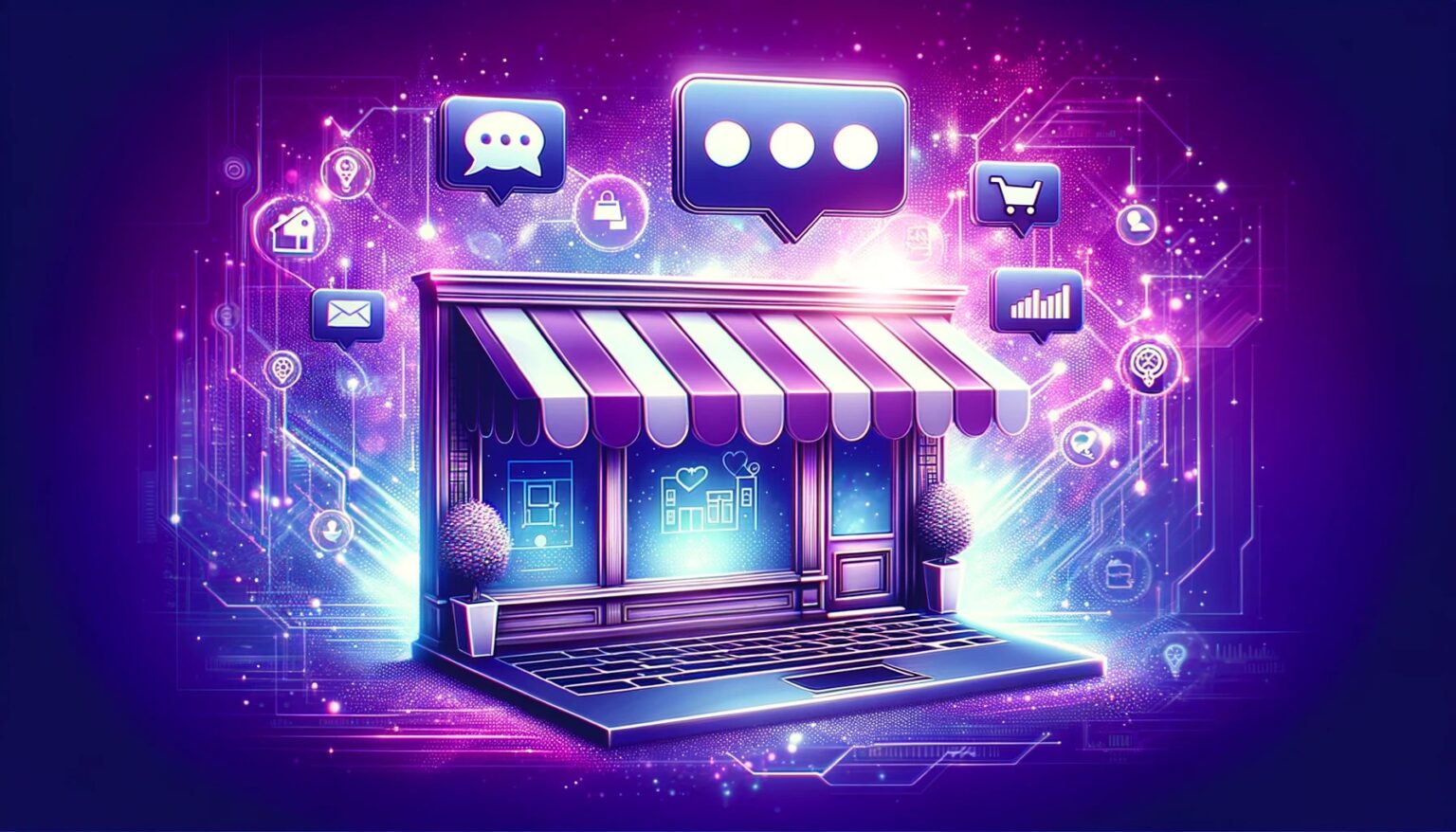 Online Auftritt für kleines Unternehmen