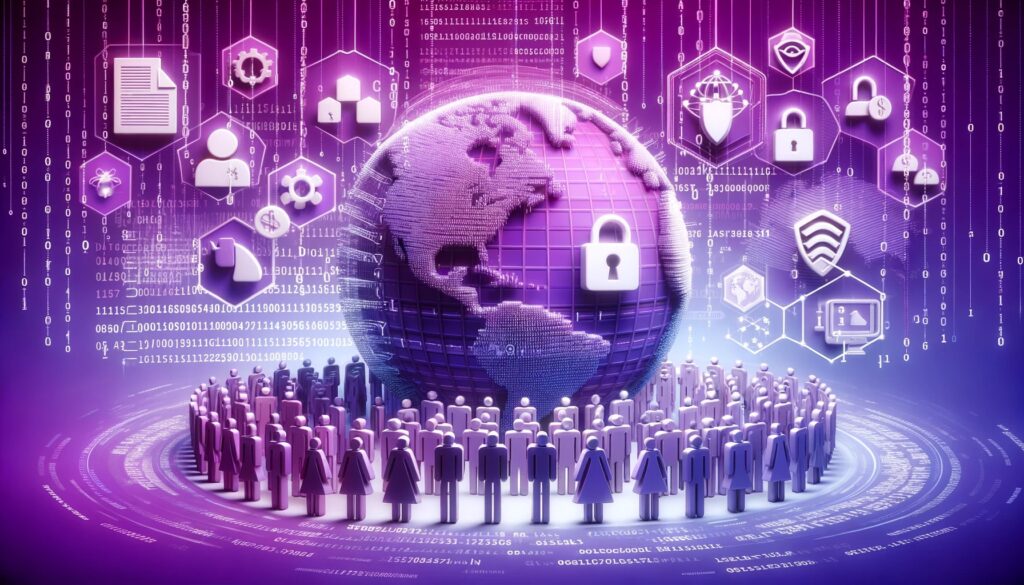 Globale Datensicherheit und Datenschutz